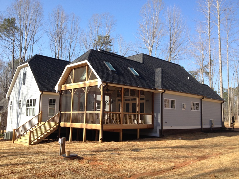 CJC Custom Homes, LLC Custom Crafted Homes