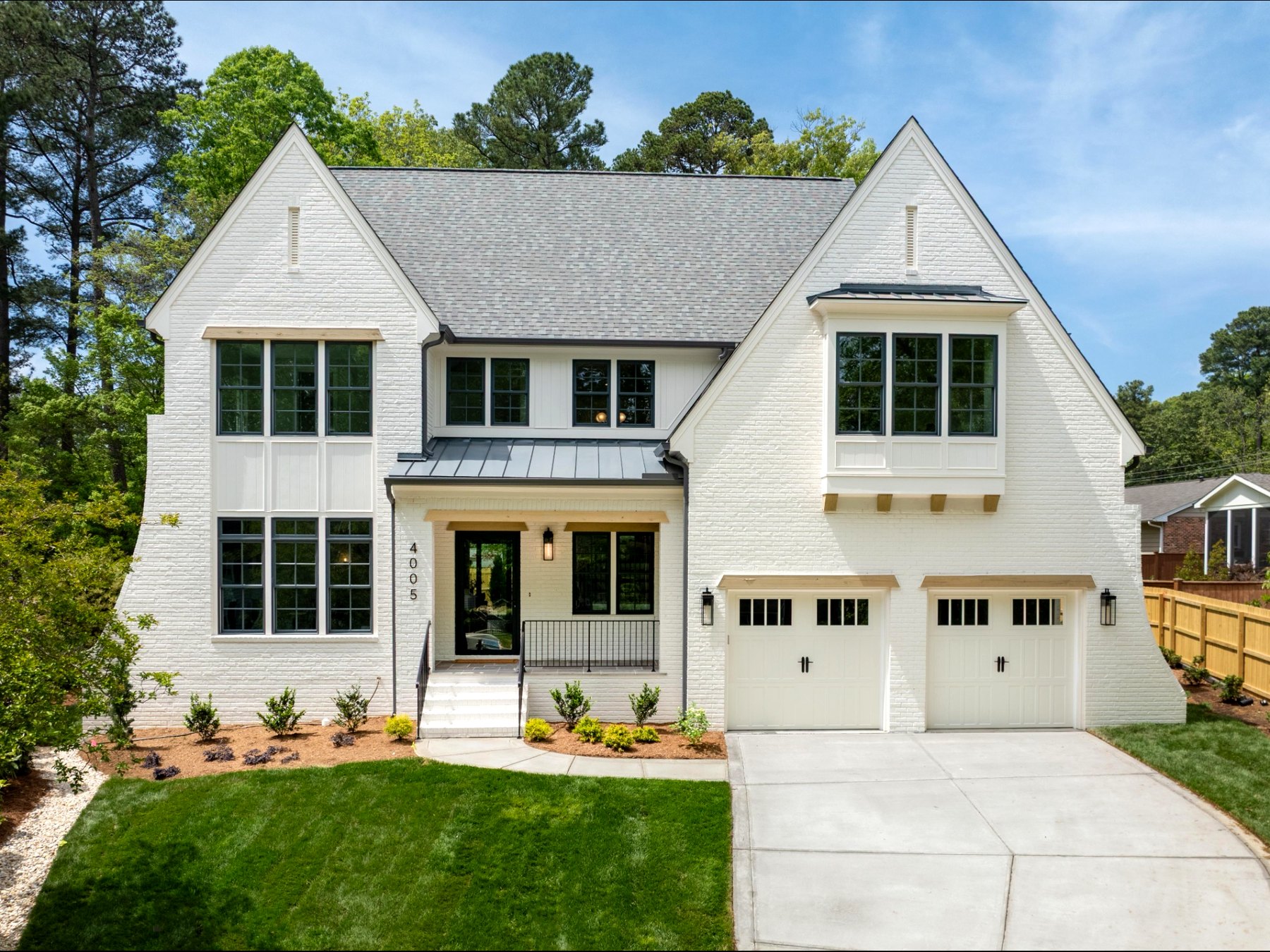 Custom homes ITB, Raleigh NC